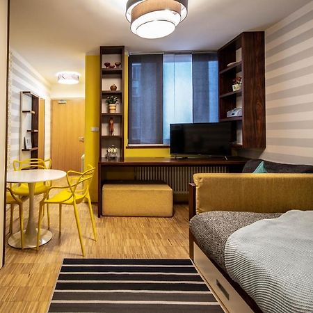 National Museum Apartment By Ruterra براغ المظهر الخارجي الصورة