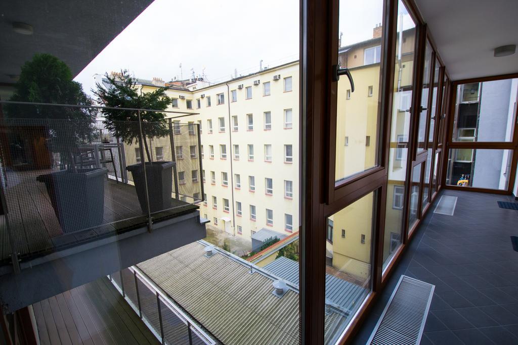 National Museum Apartment By Ruterra براغ المظهر الخارجي الصورة